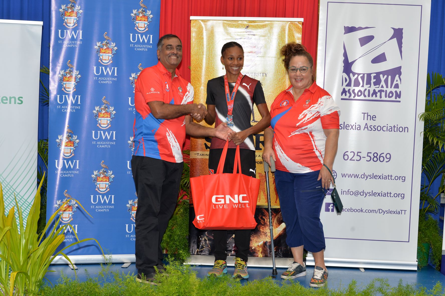 UWI SPEC 2024 International Half-Marathon & 5K Promotes Holistic Health